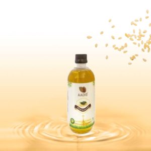 Aadis  White Sesame Oil 500ml